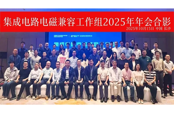 <b>全国集成电路标准化技术委员会集成电路电磁兼容工作组2025年年会圆满落幕</b>