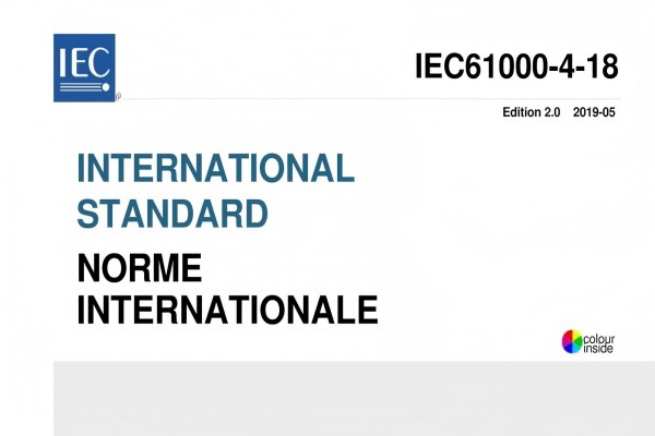<b>IEC61000-4-18标准解读：阻尼振荡波抗扰度试验技术解析</b>